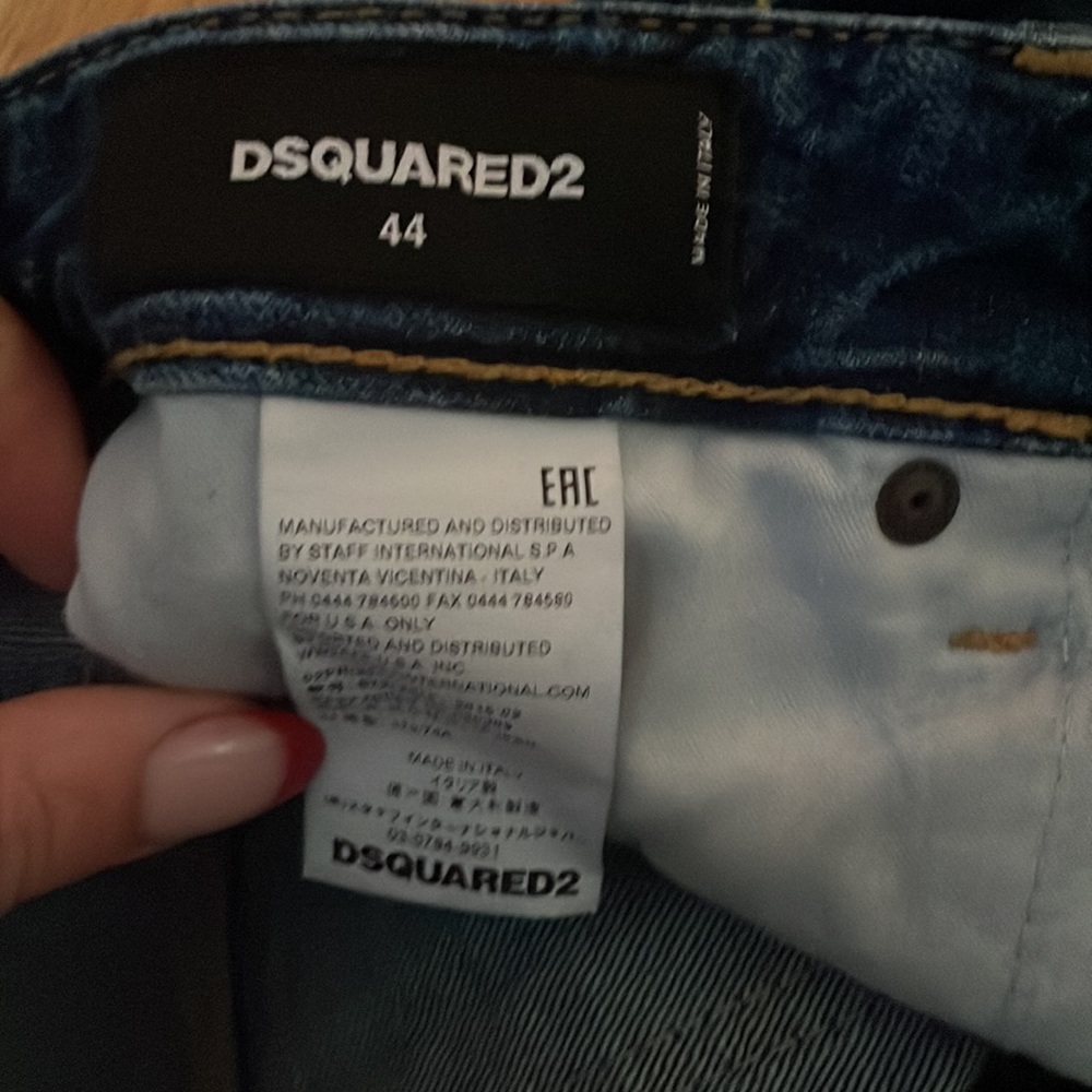 Dsquared2 jeans - Picture 9 of 15